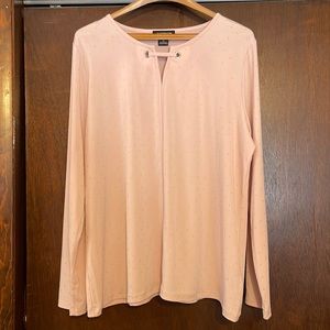 NWT. Liz Claiborne tunic